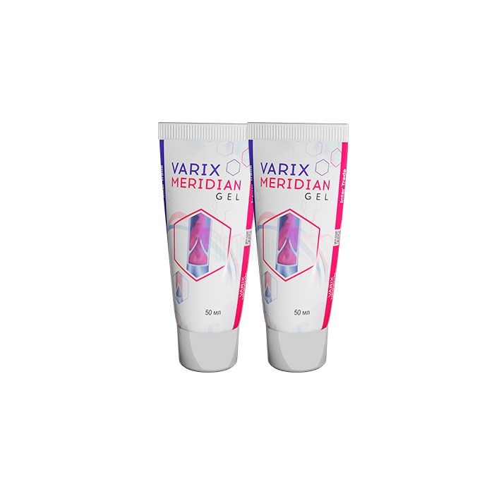 Купить Varix Meridian gel - гель от варикоза с доставкой в Рыбинске 🇷🇺 ...
